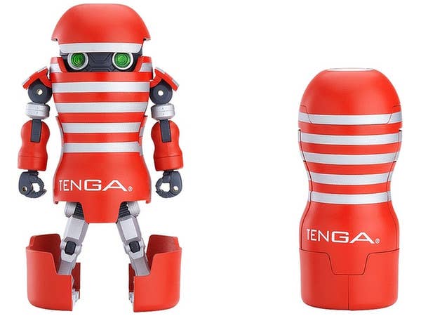 TENGA Robot