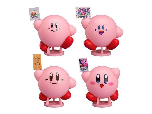 Corocoroid Kirby Collectible Figures 02 (Random 1pc)