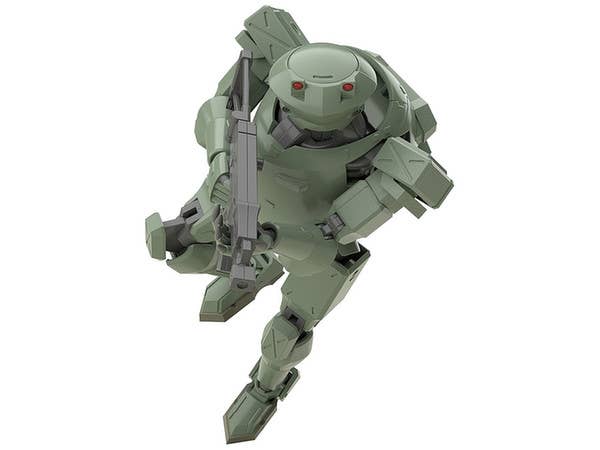 MODEROID Rk-91/92 Savage (Olive)