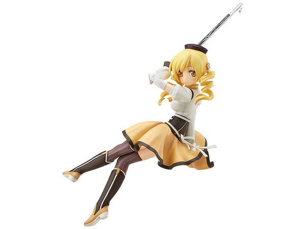 Mami Tomoe (The Beginning Story / The Everlasting)