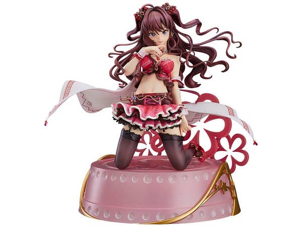 THE IDOLM@STER CINDERELLA GIRLS: Shiki Ichinose: Mystic Elixir Ver. PVC