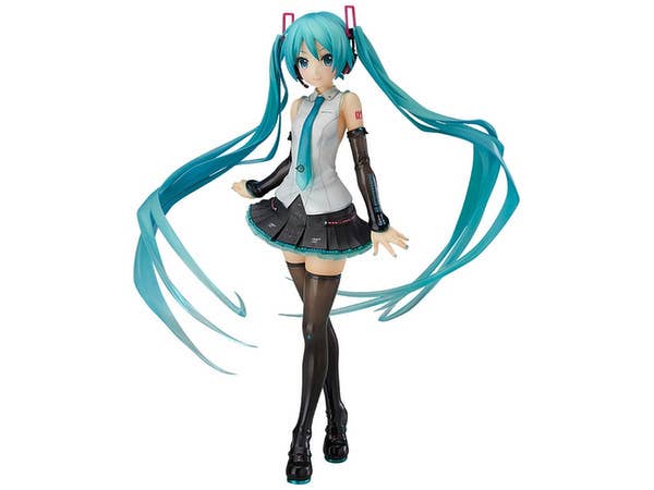 Character Vocal Series 01: Hatsune Miku V4X PVC