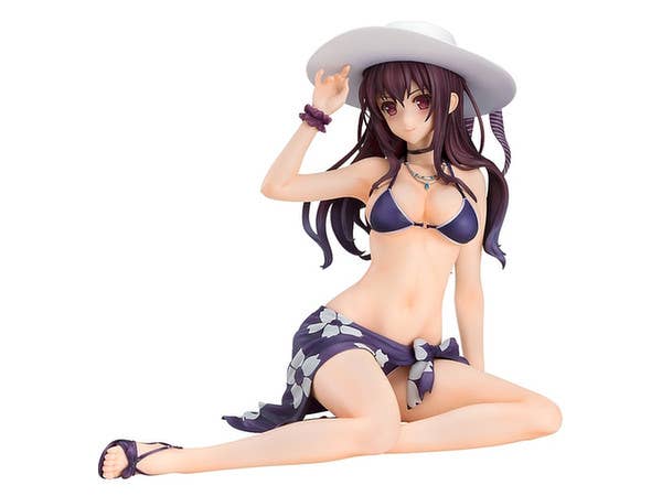 Saekano: How to Raise a Boring Girlfriend Flat - Utaha Kasumigaoka: Swimsuit Ver. PVC