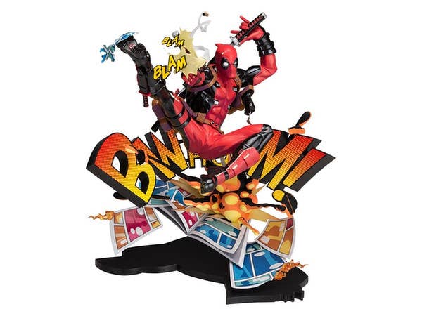 Deadpool: Breaking the Fourth Wall (Reissue)