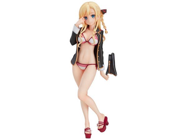 High School Fleet: Wilhelmina Swimsuit Ver. PVC