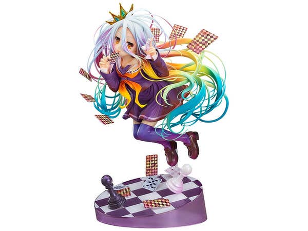 No Game No Life: Shiro PVC