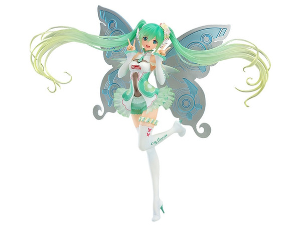 Hatsune Miku GT Project: Racing Miku 2017 Ver. PVC