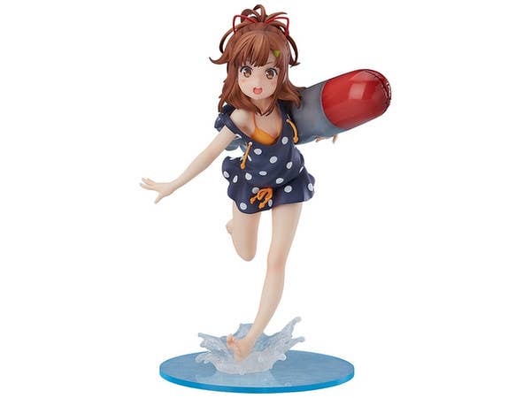 High School Fleet: Mei Irizaki Swimsuit Ver. PVC