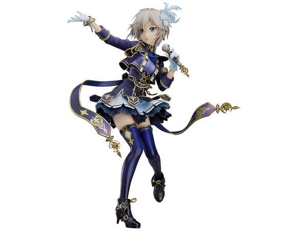 THE IDOLM@STER CINDERELLA GIRLS: Anastasia Story of Revolving Stars Ver. PVC