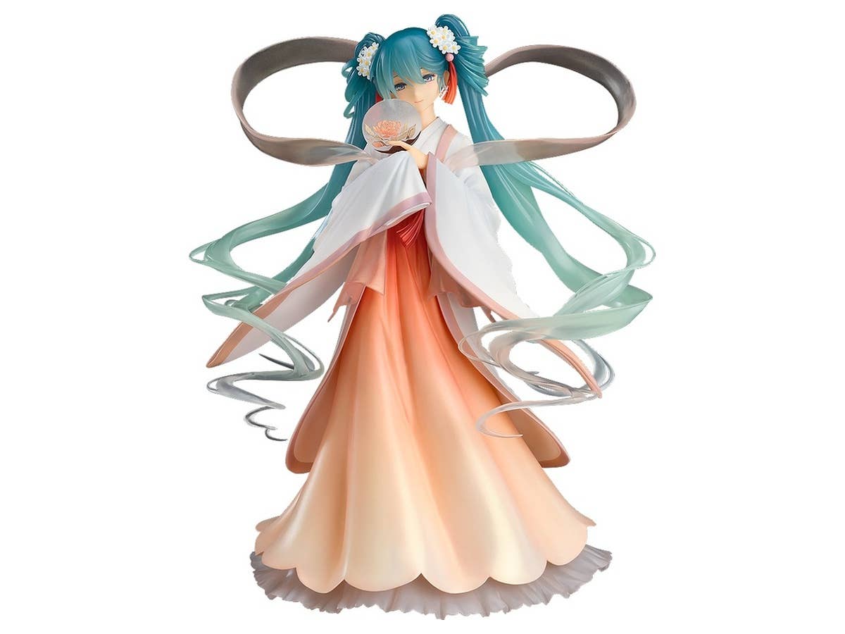 Character Vocal Series 01: Hatsune Miku Harvest Moon Ver. PVC