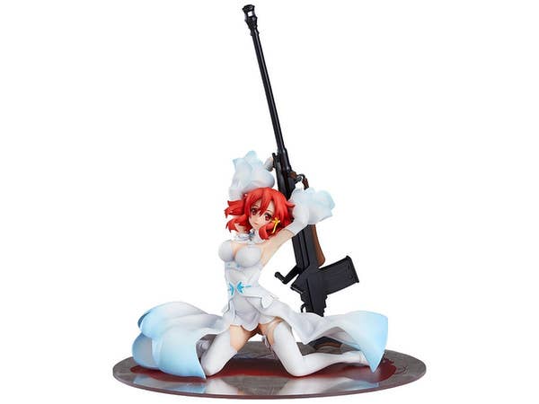 Izetta: The Last Witch Izetta PVC