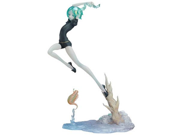 Land of the Lustrous: Phosphophyllite PVC