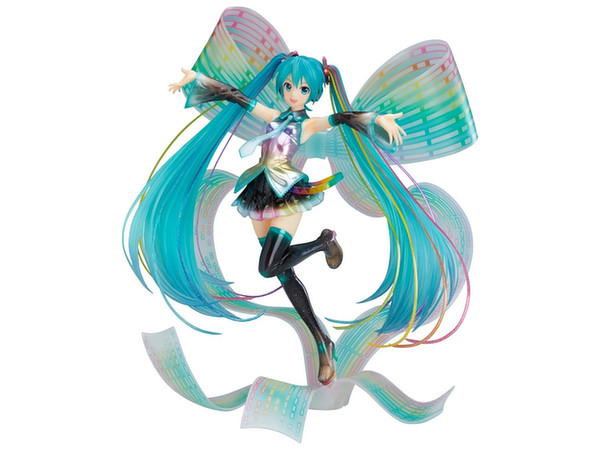 Hatsune Miku: 10th Anniversary Ver. PVC
