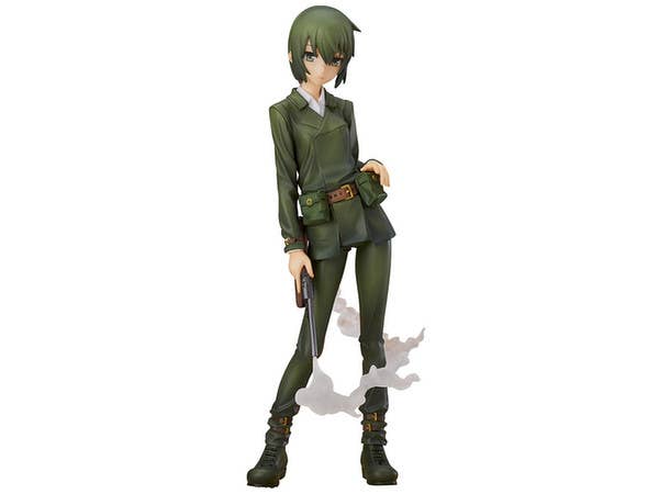 Kino's Journey: Kino Refined Ver. PVC
