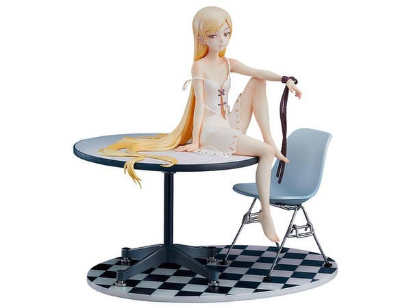 Kizumonogatari: Kiss-Shot Acerola-Orion Heart-Under-Blade 12 Year Old Ver. PVC