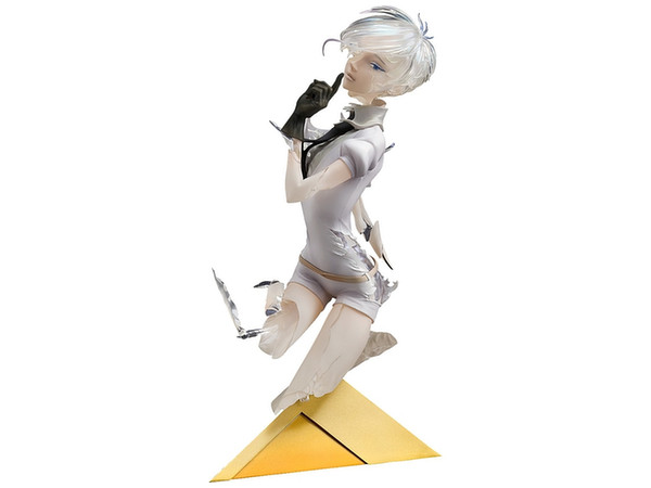 Land of the Lustrous: Antarcticite PVC