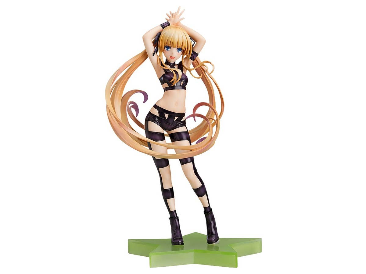 T.M.Revolution/Saekano: How to Raise a Boring Girlfriend Flat: Eriri Spencer Sawamura HOT LIMIT Ver. PVC
