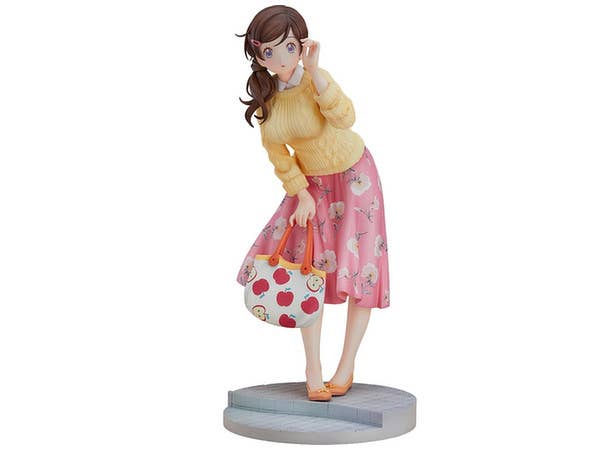 March Comes in like a Lion: Akari Kawamoto PVC