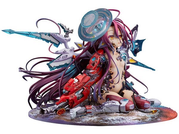 No Game No Life: Schwi PVC