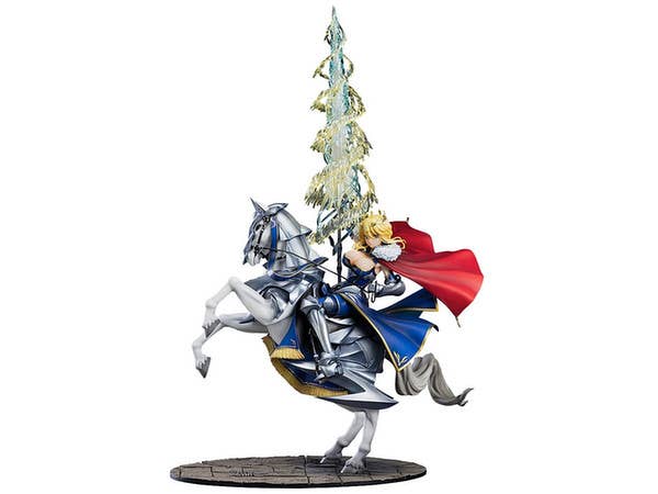 Fate/Grand Order: Lancer/Altria Pendragon PVC