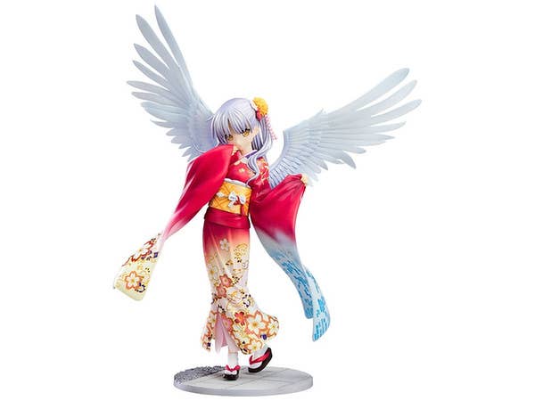 Angel Beats!: Kanade Tachibana Haregi Ver. PVC