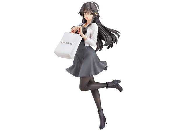 Kantai Collection -KanColle-: Haruna Shopping Mode PVC