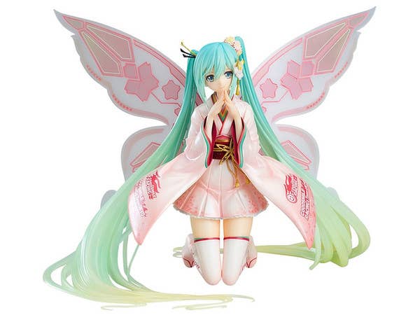 Hatsune Miku GT Project: Racing Miku Tony Haregi Ver. PVC