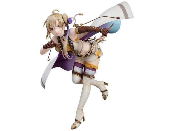 Record of Grancrest War: Siluca Meletes PVC