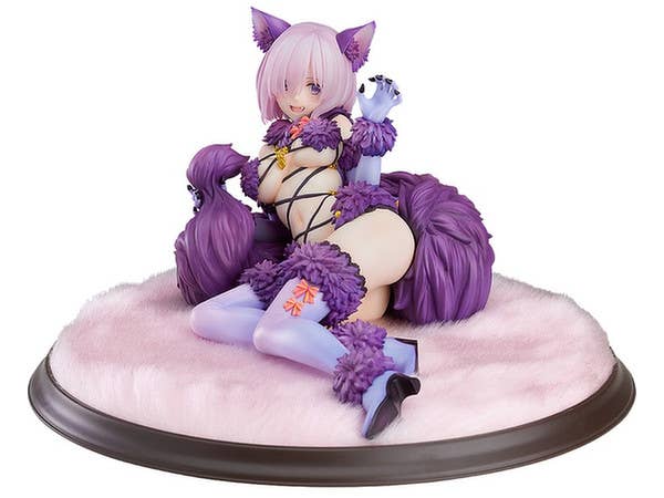 Fate/Grand Order: Mash Kyrielight -Dangerous Beast- PVC