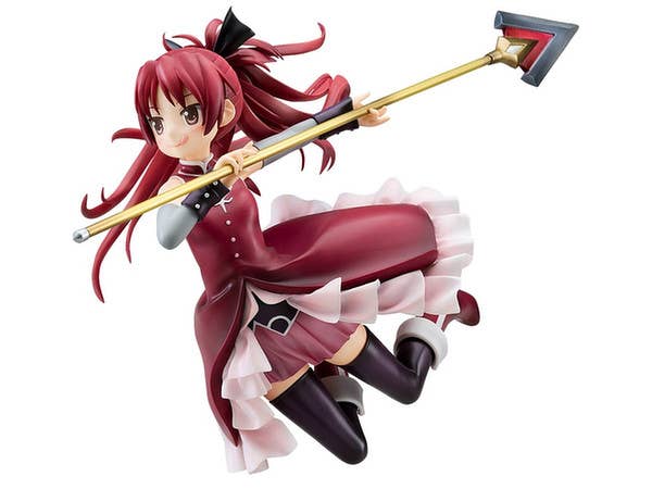 Puella Magi Madoka Magica the Movie: Kyoko Sakura -The Beginning Story, The Everlasting- PVC