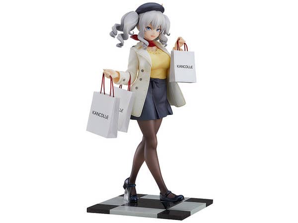 Kantai Collection -KanColle-: Kashima Shopping Mode PVC
