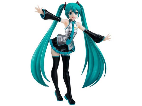 POP UP PARADE Hatsune Miku PVC
