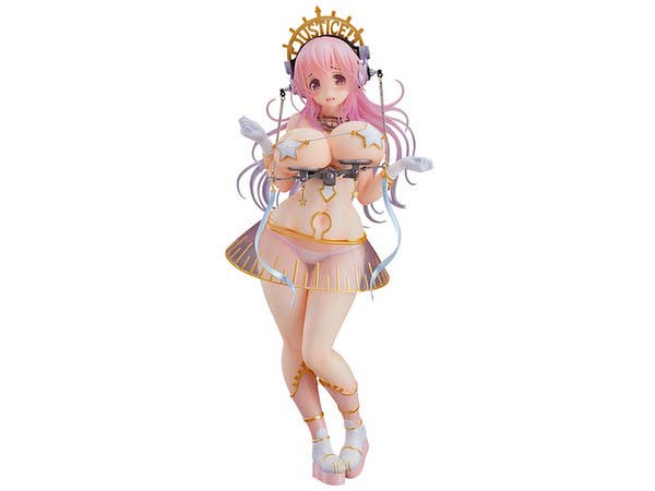 Super Sonico: Libra Ver. PVC