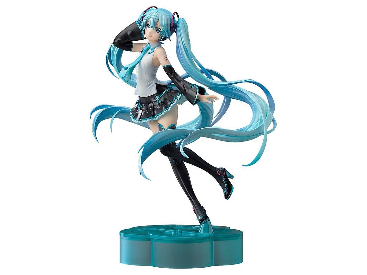 Character Vocal Series 01: Hatsune Miku: Hatsune Miku V4 CHINESE PVC