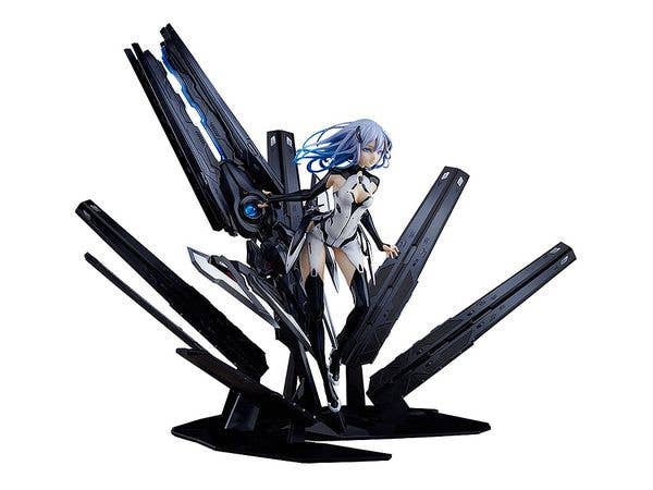 Beatless: Lacia: 2018 BLACK MONOLITH Deployed Ver. PVC