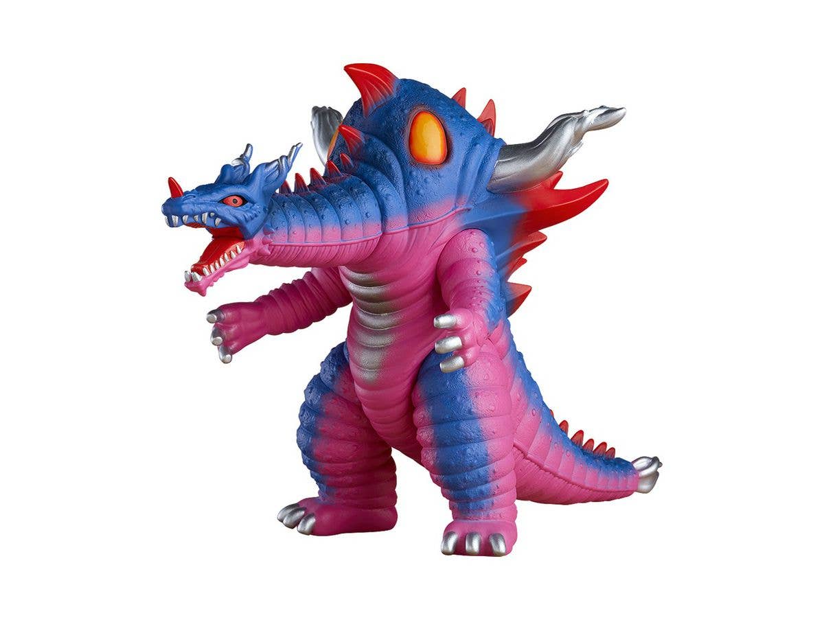 SSSS.GRIDMAN: SSSS.Soft Vinyl Kaiju: Ghoulghilas PVC