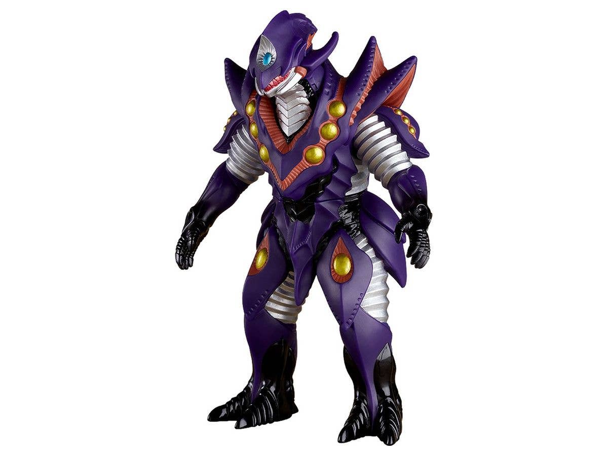 SSSS.GRIDMAN: SSSS.Soft Vinyl Anti