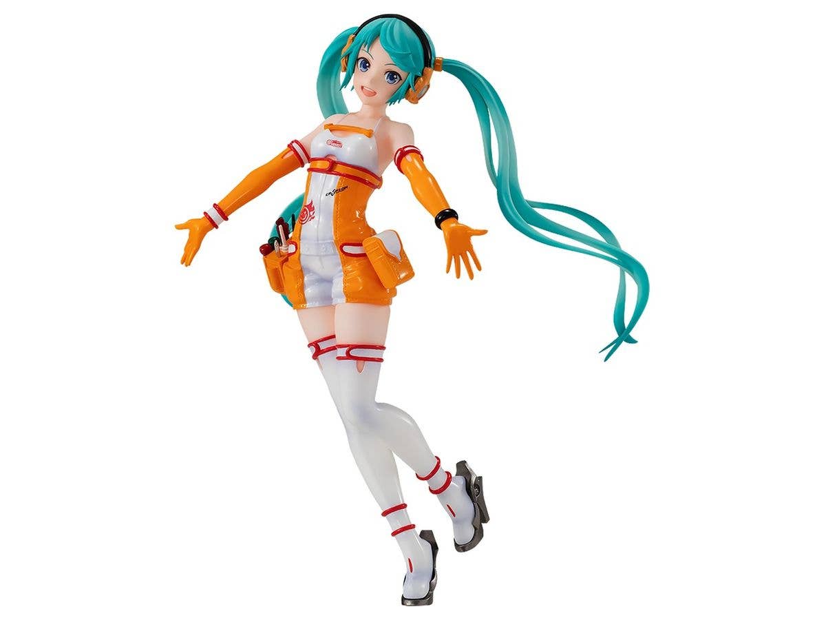 Hatsune Miku GT Project POP UP PARADE Racing Miku 2010 Ver. Complete Figure