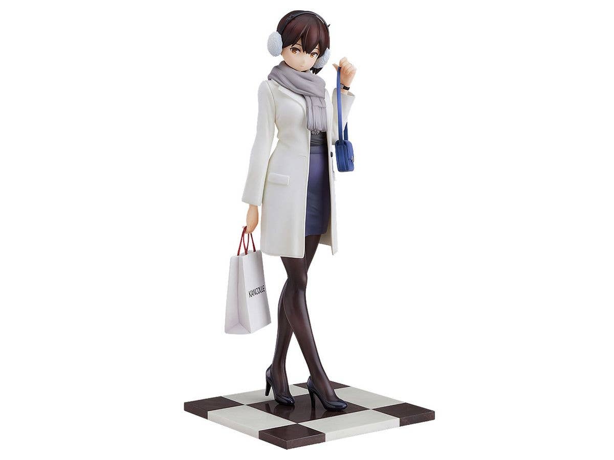 Kantai Collection -KanColle-: Kaga Shopping Mode PVC