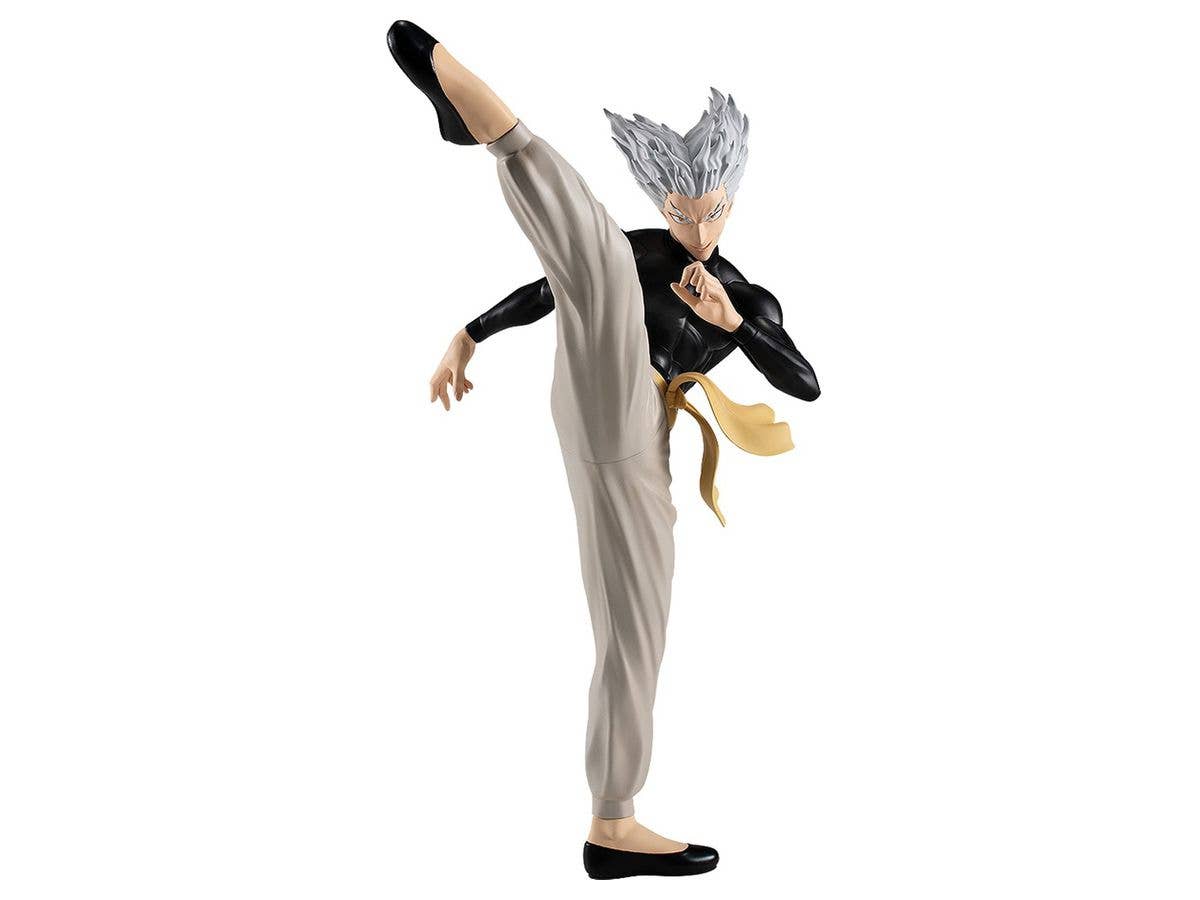 POP UP PARADE Garou PVC