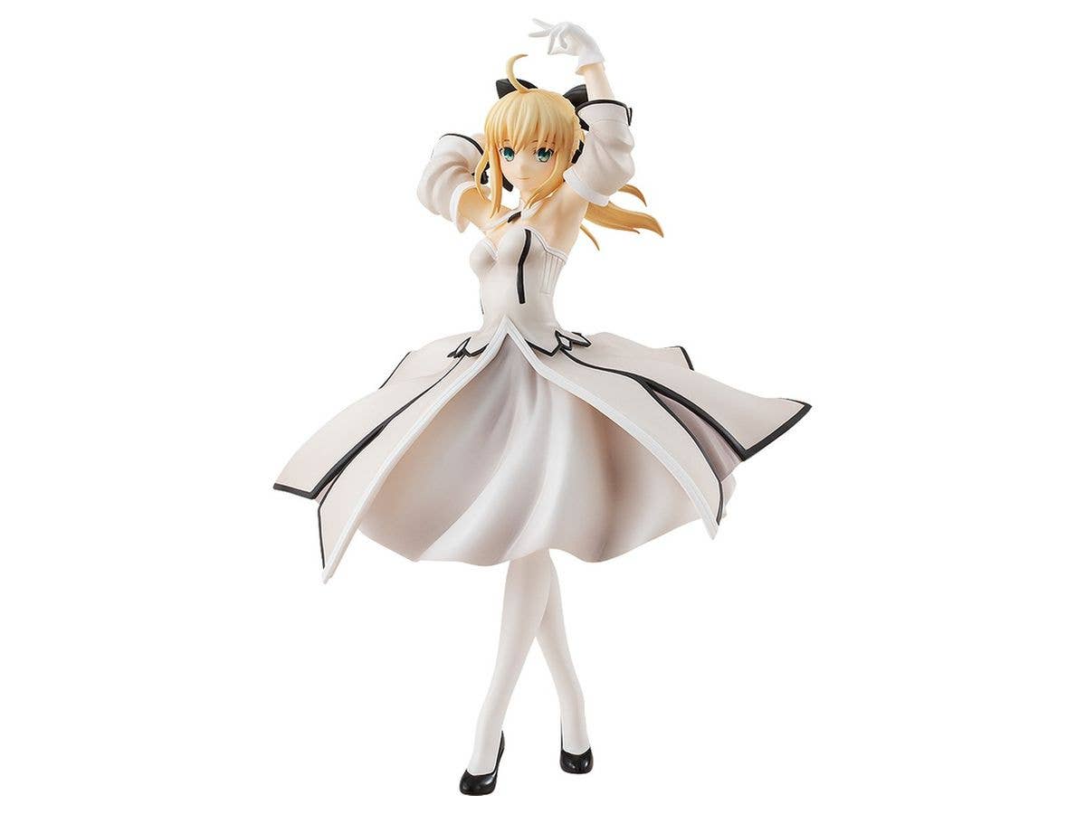 POP UP PARADE Saber Altria Pendragon (Lily) Second Ascension PVC