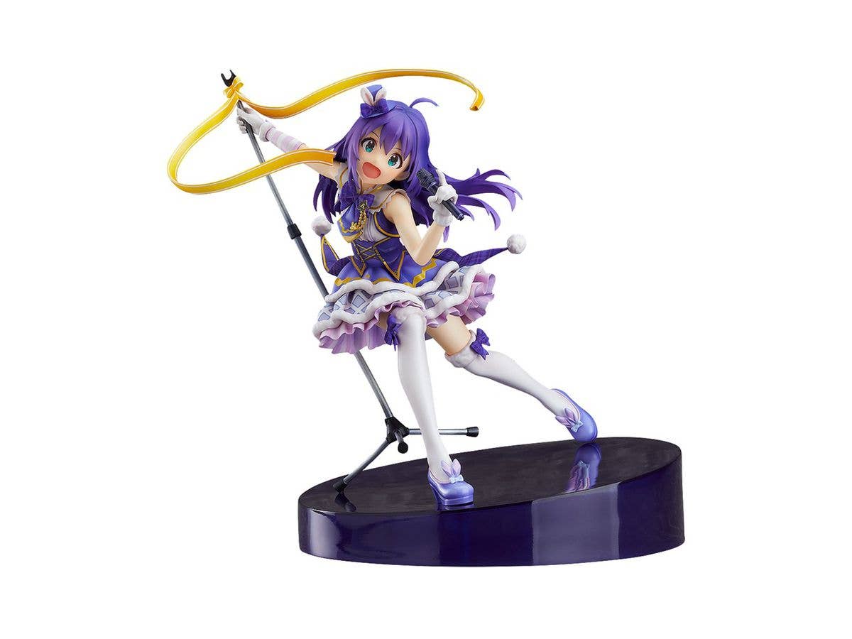 The Idolm@ster Million Live! Theater Days: Anna Mochizuki Happy Merry Christmas Ver. PVC