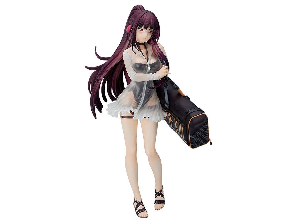 Girls' Frontline: WA2000: Op. Manta Ray PVC