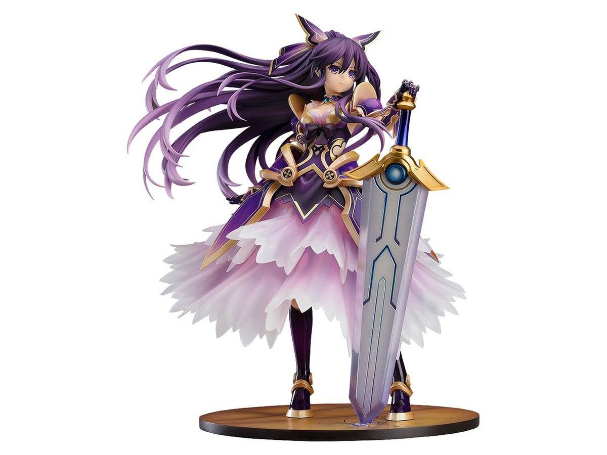 Date A Live: Tohka Yatogami PVC