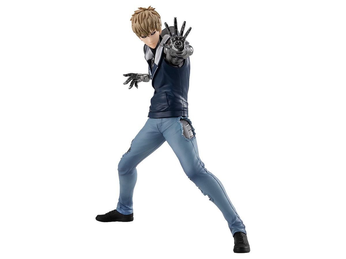 POP UP PARADE Genos PVC