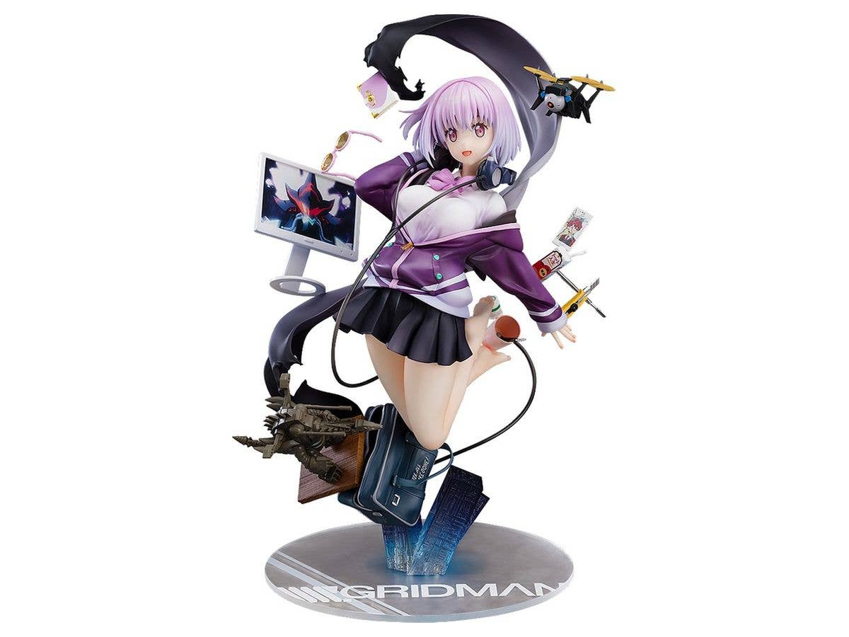 SSSS.GRIDMAN: Akane Shinjo -A wish come true- PVC