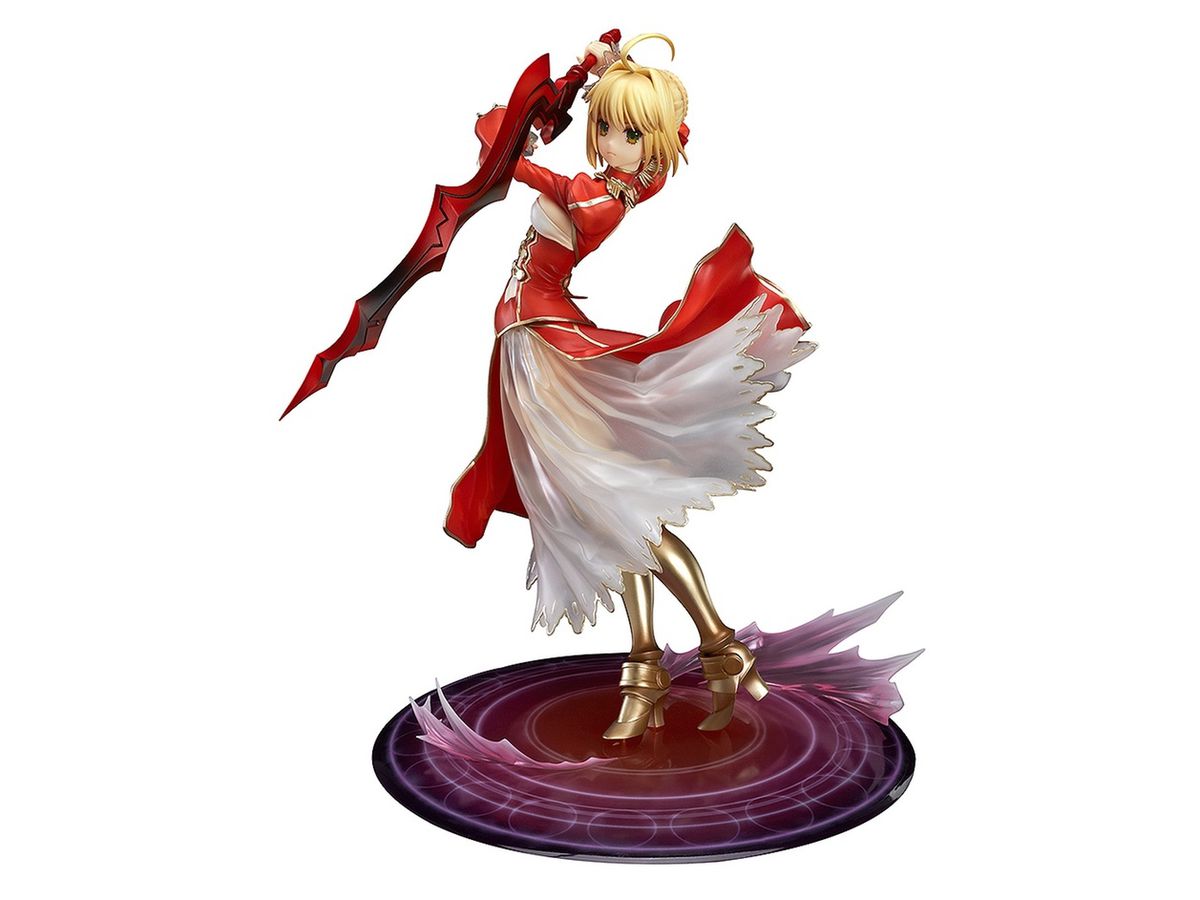 Fate/EXTRA: Saber Extra PVC (Reissue)