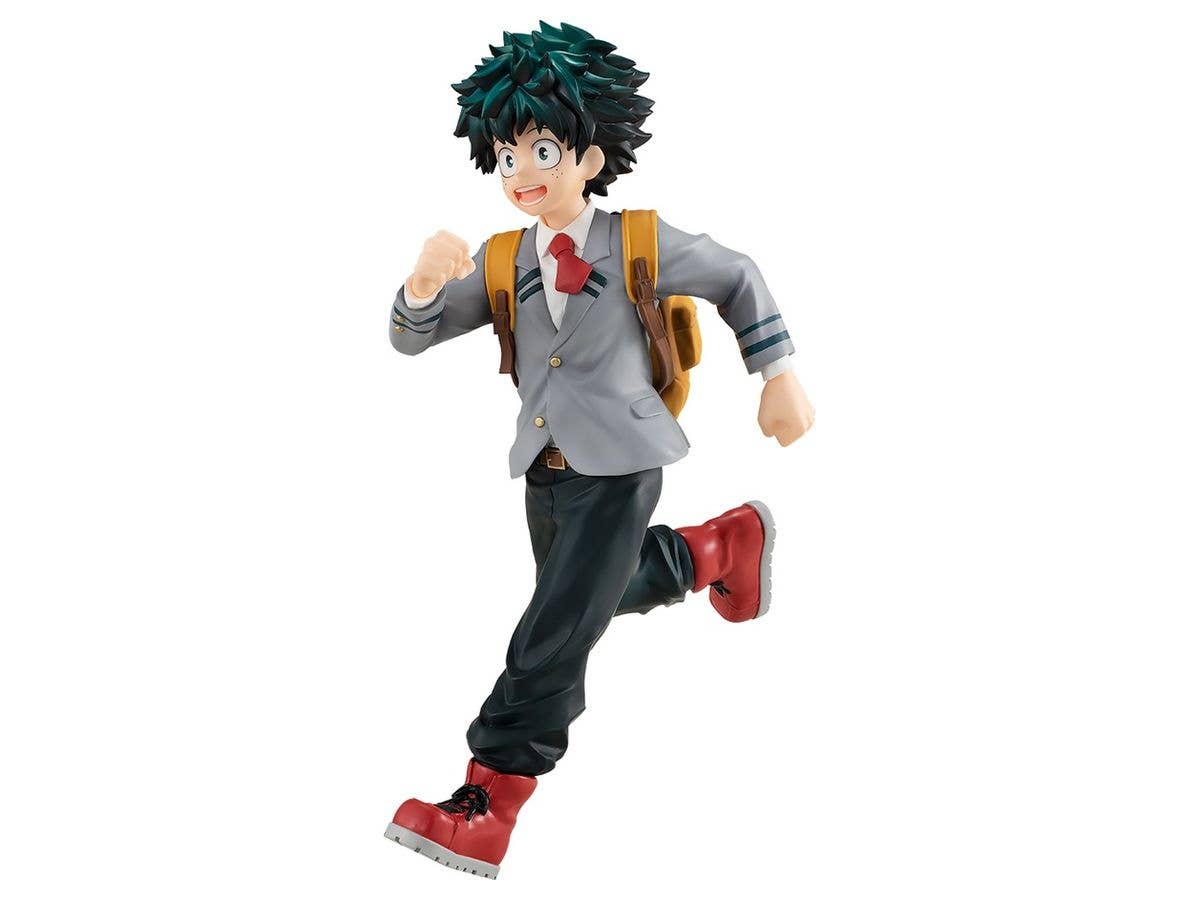 POP UP PARADE Izuku Midoriya PVC