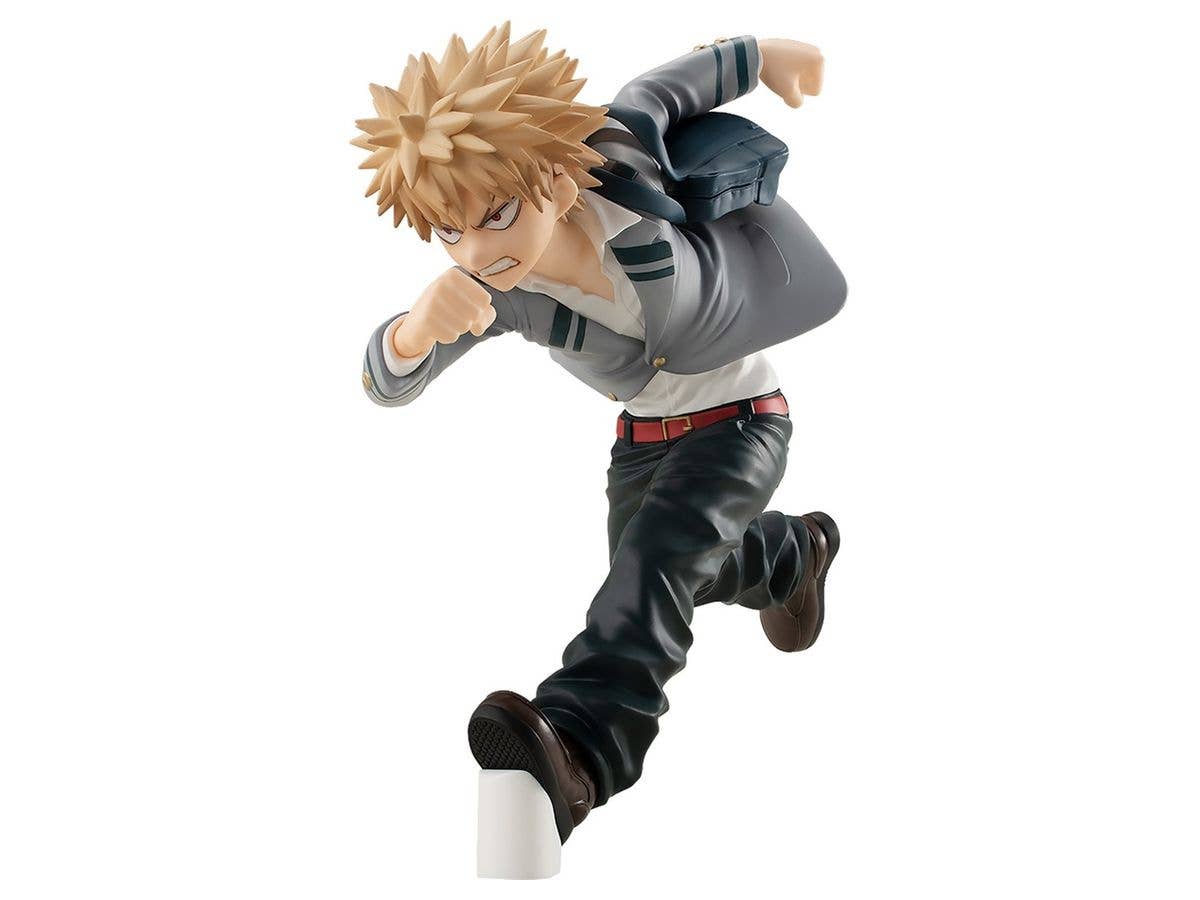 POP UP PARADE Katsuki Bakugo PVC