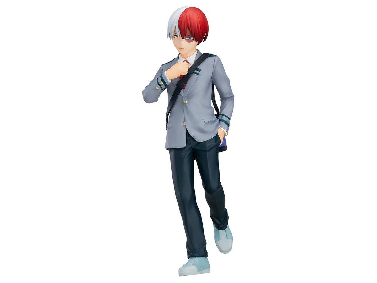 POP UP PARADE Shoto Todoroki PVC